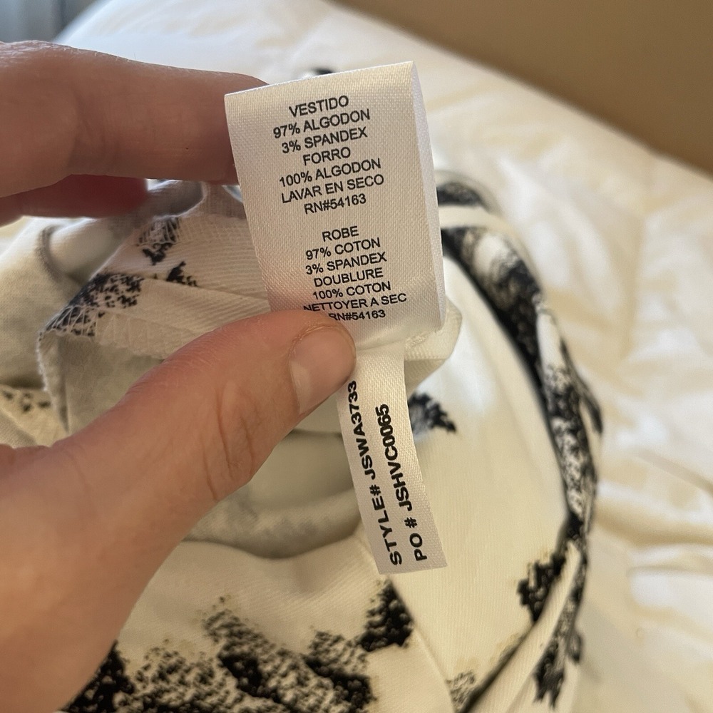 NWT Jessica Simpson Rockabilly Dress Plus 16W Fairy Whimsigoth Cocktail Romantic - Picture 7 of 12